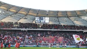Wie der VfB sein Stadion wieder voll bekommen will