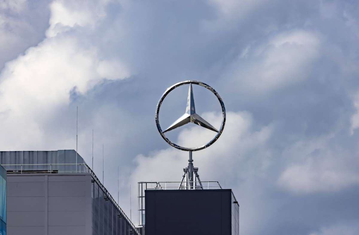 Daimler glaubt, dass die Umwelthilfe einen vorzeitigen Ausstieg aus der Verbrennertechnologie auf dem Rechtsweg nicht erzwingen kann. Foto: Imago/Arnulf Hettrich