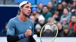 Tennis: Zverev und Struff erreichen Achtelfinale in Madrid
