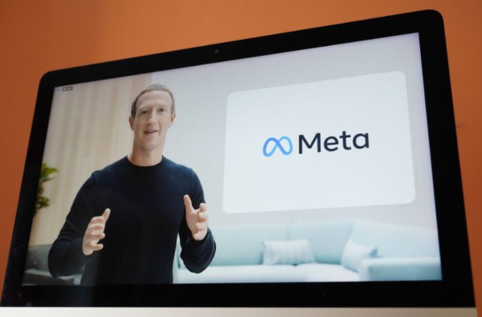 Facebook heißt „Meta“: Facebook wankt