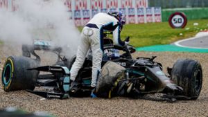 Nächstes Fiasko für Vettel - Verstappen gewinnt Chaos-Rennen