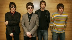 Kult-Gitarre von Oasis für 385 500 Euro versteigert