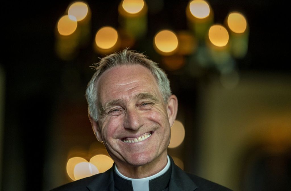 Zölibat-Skandal mit Ex-Papst Benedikt: Wo steckt der  George Clooney des Vatikans?