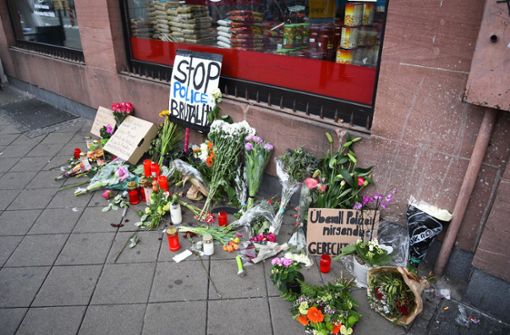Was geschah im Zuge der Polizeikontrolle in Mannheim? Foto: dpa/René Priebe