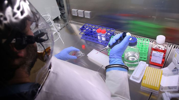 Tübinger Mediziner wollen Medikament gegen Virus testen