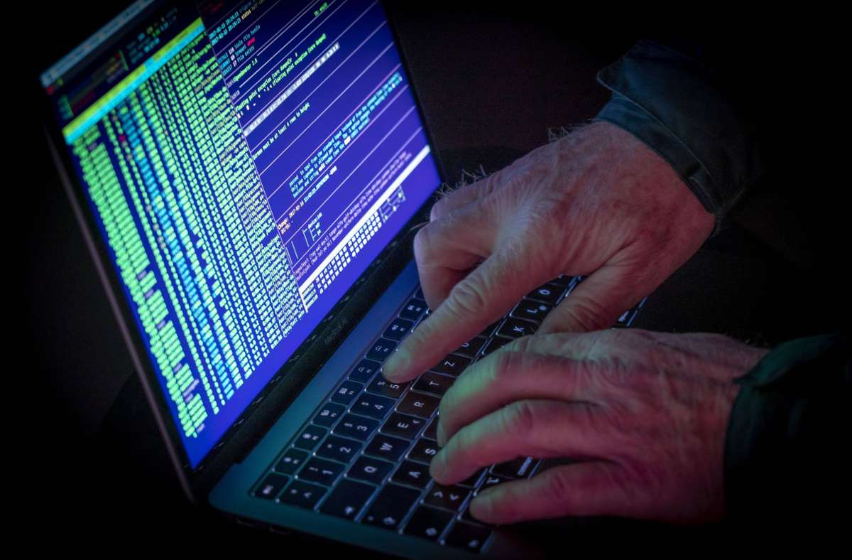 Internet-Betrug in Herrenberg: Falsche Microsoft-Mitarbeiterin unterwegs