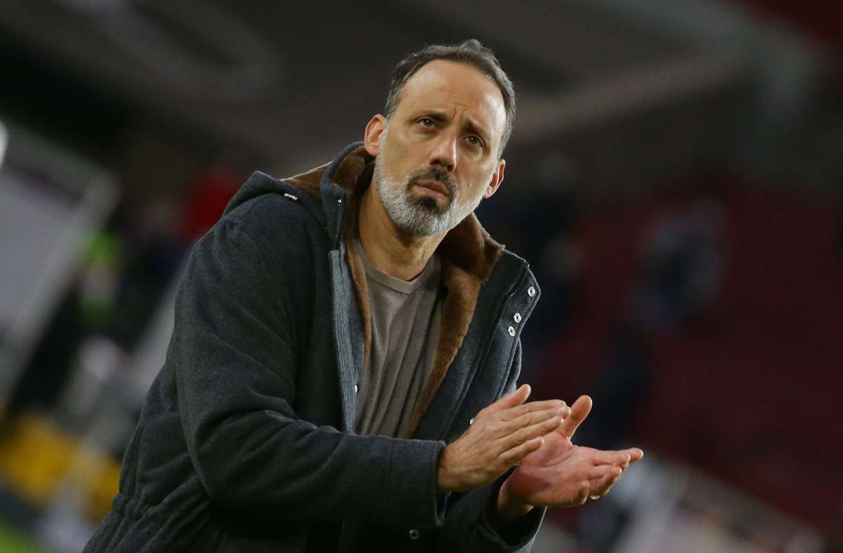 VfB Stuttgart bei Bayer Leverkusen: So will Trainer Pellegrino Matarazzo spielen lassen