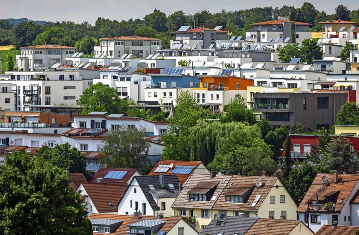 Wohnungsanzeige in Stuttgart: Vier-Zimmer-Wohnung – „für Ungeimpfte“