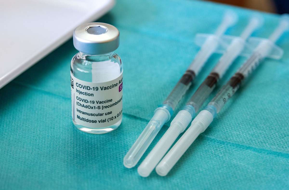 Coronavirus-Impfstoff: WHOhält an Empfehlung für den Einsatz von Astrazeneca fest