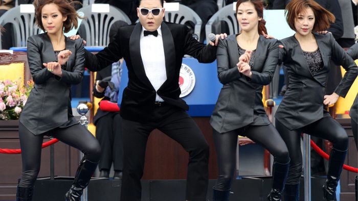 „Gangnam Style“ gilt als potenzielle Corona-Gefahr