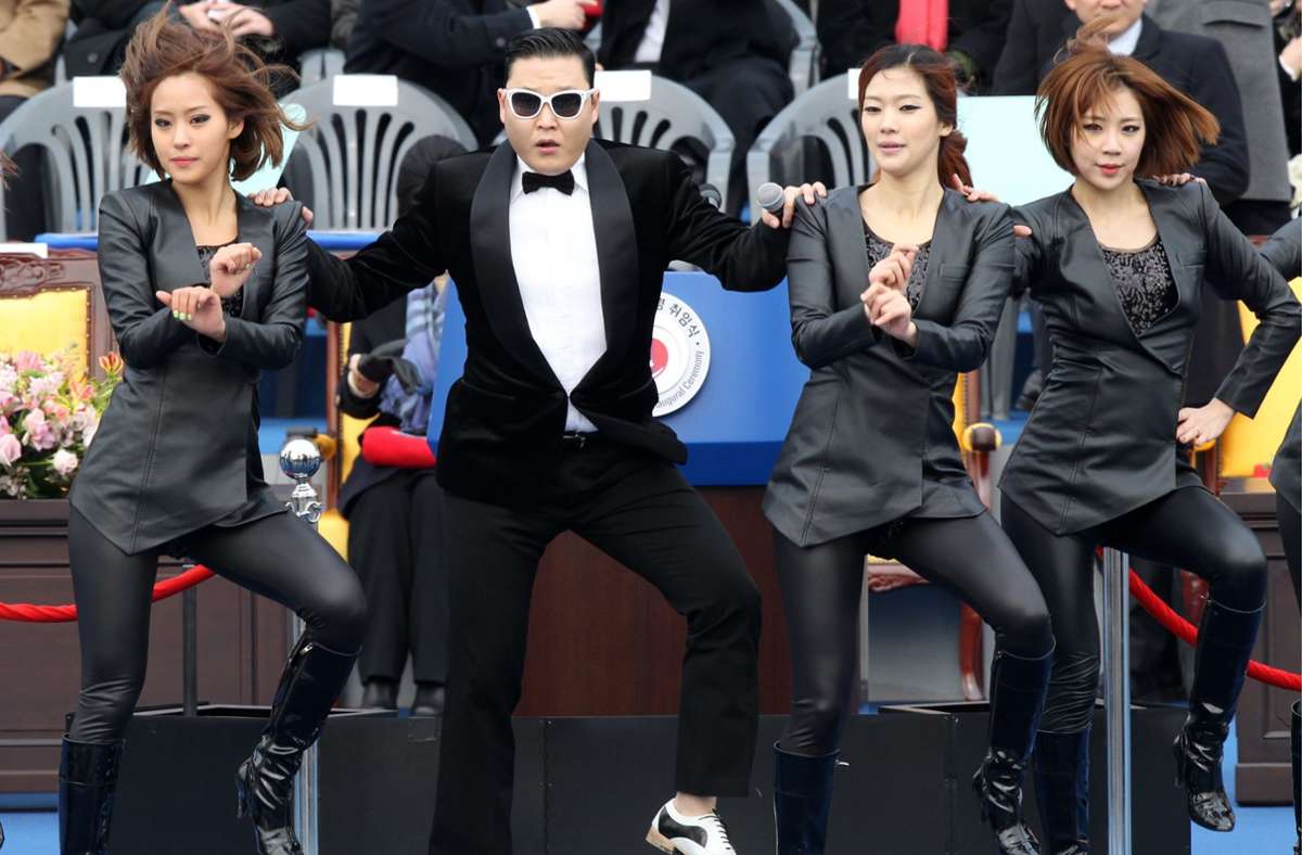 Behörden in Südkorea warnen: „Gangnam Style“ gilt als potenzielle Corona-Gefahr