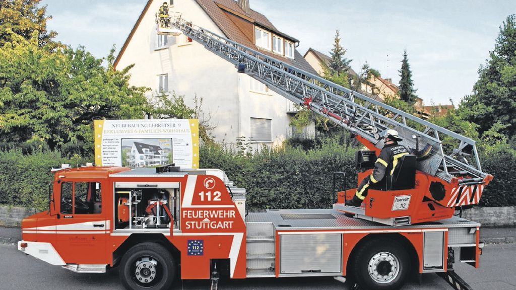 UNTERTüRKHEIM: Zahl der Feuerwehreinsätze steigen seit Einführung der Rauchwarnmelder-Pflicht an - Brände im Keim erstickt: Immer mehr Fehlalarme