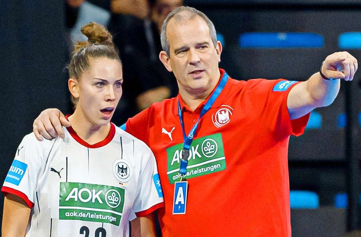 Deutsche Handballerinnen: Alles oder nichts gegen Spanien