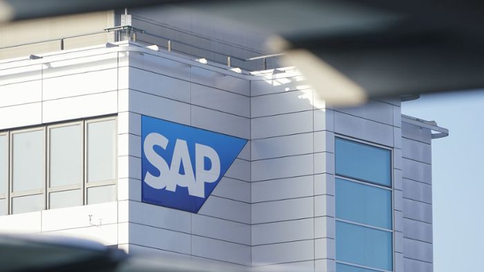 Abfindungsprogramme für SAP-Stellenabbau in Deutschland stehen