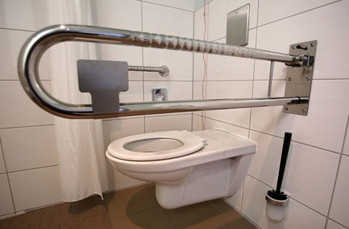 Baden-Württemberg: Mehr öffentliche Toiletten für Schwerbehinderte