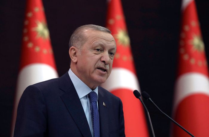 Gefährlicher Kurs von Recep Tayyip Erdogan: Wie der türkische Präsident seine Macht demonstriert