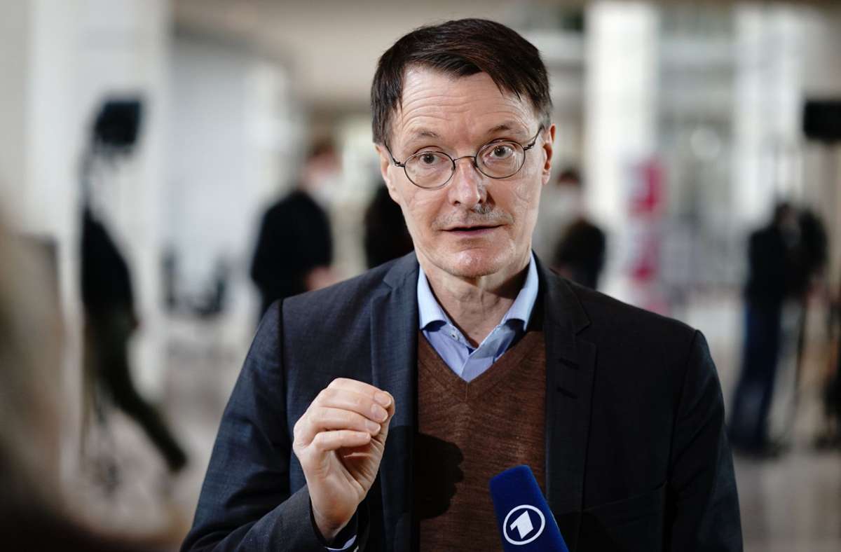 Karl Lauterbach: SPD-Gesundheitspolitiker meldet Nebeneinkünfte nach