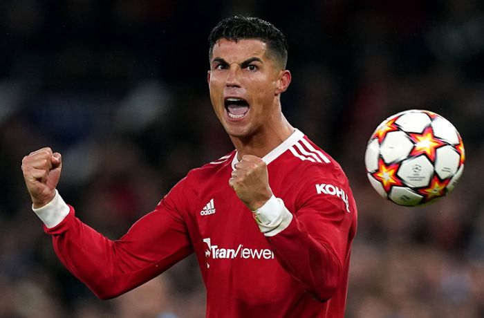 Champions League: Cristiano Ronaldo weiter auf Rekordjagd