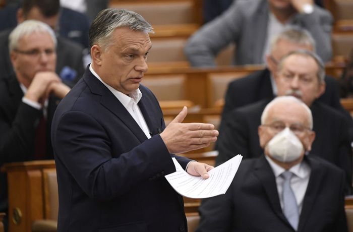 Vorgaben der EU werden missachtet: Ungarn – vom Vorbild zum Problemfall