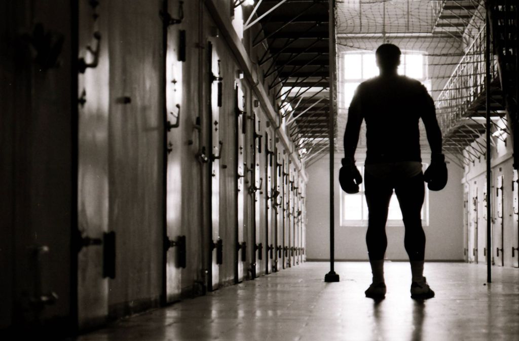 Einige namhafte Boxer machten Bekanntschaft mit einer Gefängniszelle.