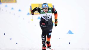Weltcup in Lahti: Sieg nur knapp verpasst: Langläuferin Carl wird Zweite