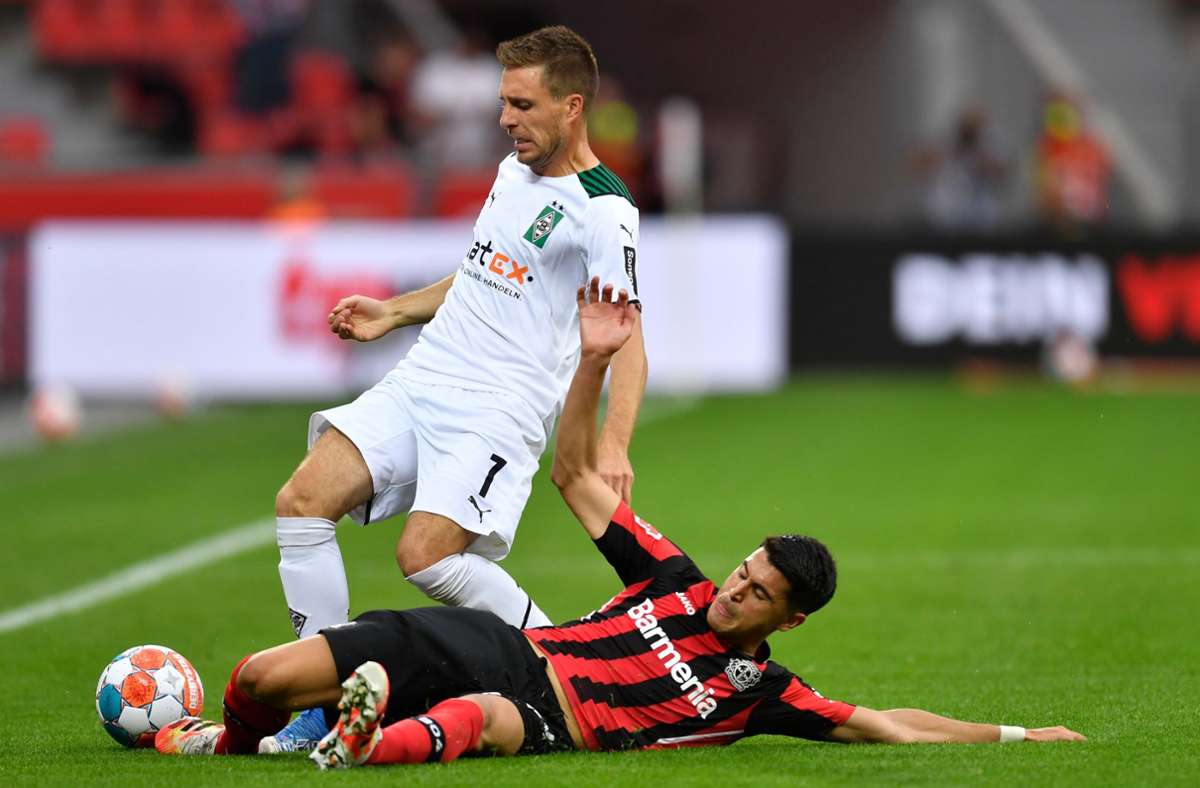 Bundesliga: Bayers  Offensivspektakel - 4:0-Sieg gegen Gladbach