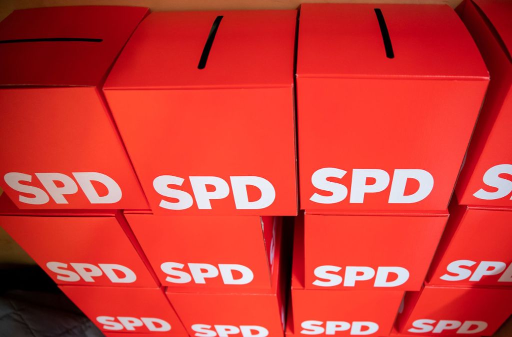 Kein Groko-Aus auf Parteitag: SPD-Linke warnen neues Führungsduo