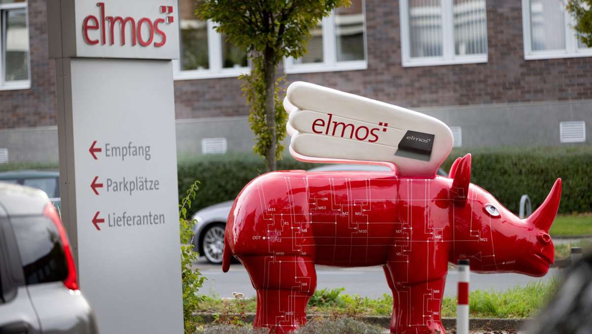 Elmos in Dortmund: Bundeskabinett stoppt  Übernahme von Chipfertigung durch Chinesen