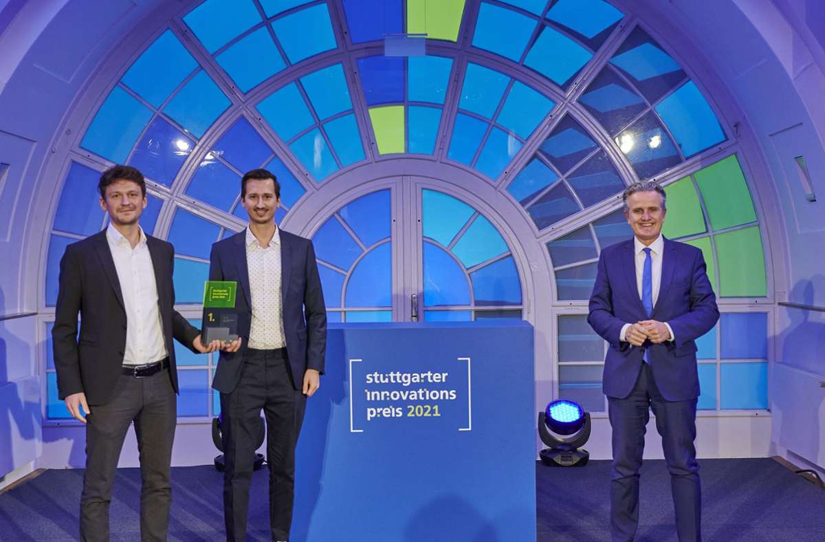 Stuttgarter Innovationspreis 2023: Chance für innovative Gründer und Unternehmerne Hauptzeile