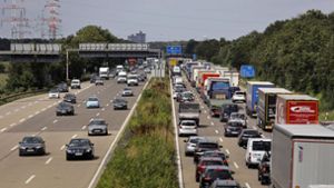 Autobahn wegen Schlägerei zwischen zwei Familien gesperrt
