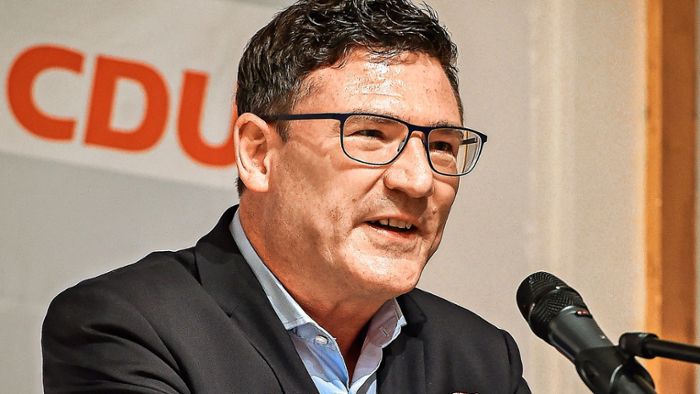 Tritt Stefan Kaufmann in Stuttgart zur Bundestagswahl an?