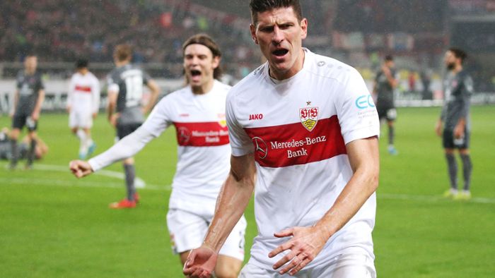 Der VfB Stuttgart macht es spannend