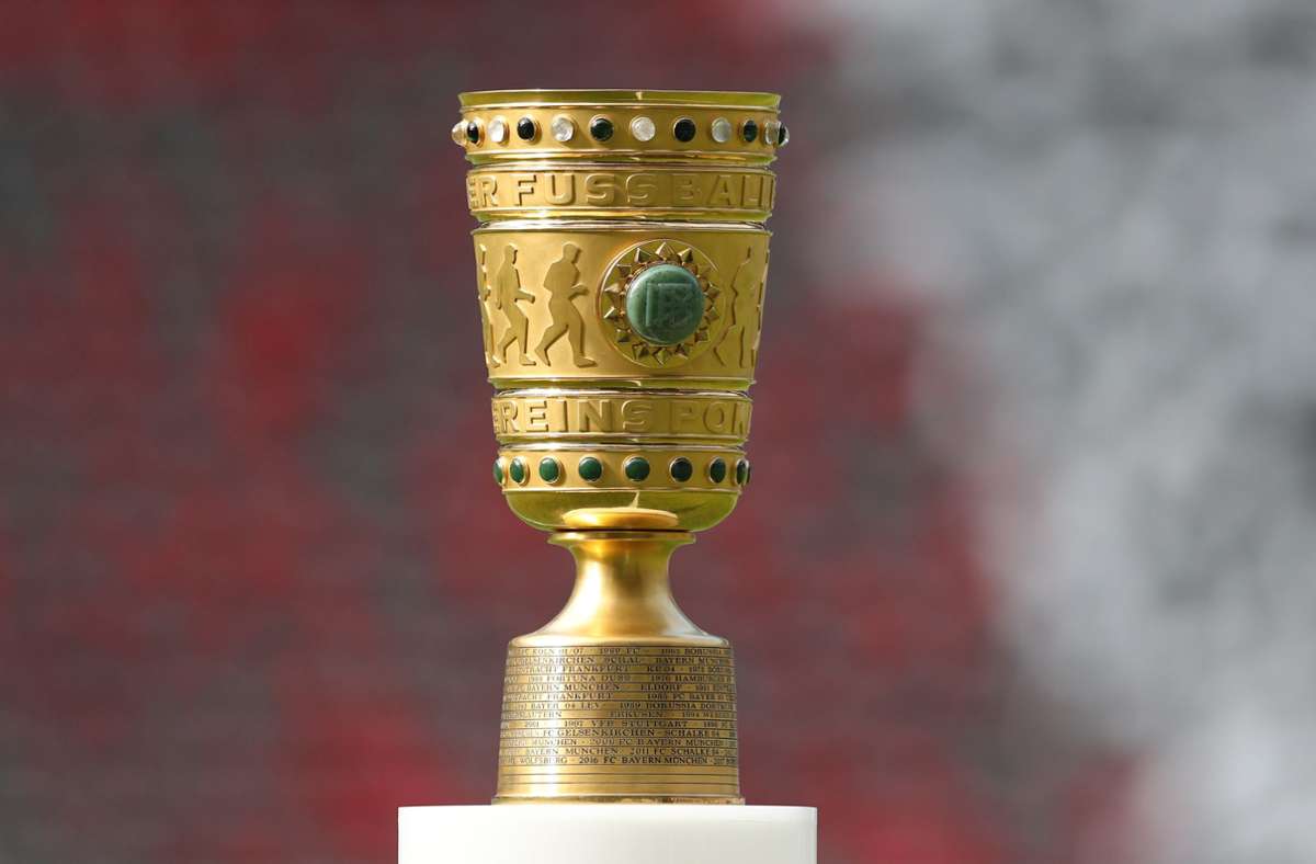 Bayer Leverkusen gegen Bayern München: DFB-Pokalfinale mit maximal 1000 Zuschauern denkbar
