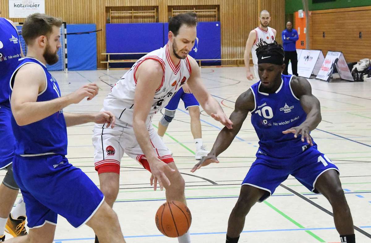 Basketball – 1. Regionalliga: Der Meisterglaube an das Bestehende