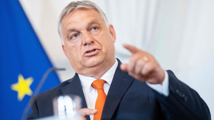 Kommission empfiehlt Einfrieren von 13 Milliarden Euro für Orban