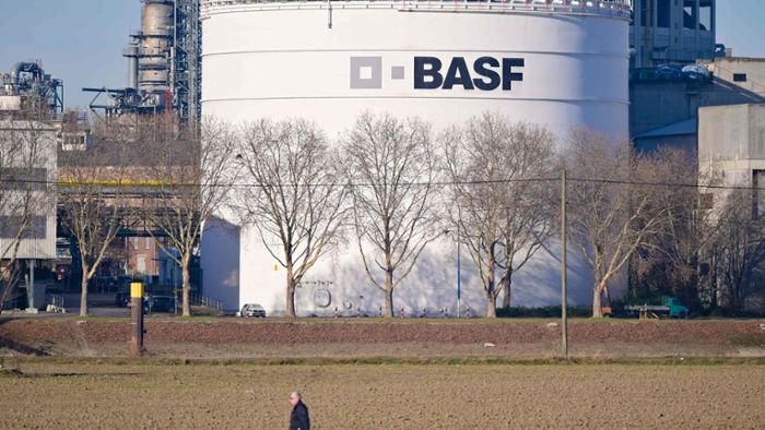 BASF startet Lieferung von Desinfektionsmittel an Kliniken