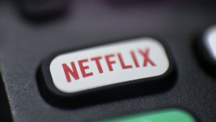 Netflix-Kundenzahl wächst stark