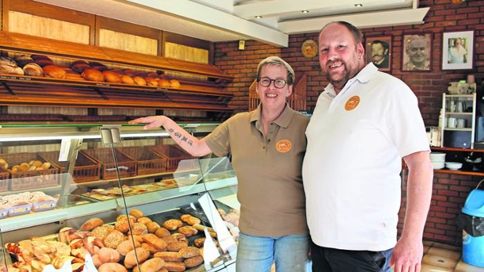 200 Jahre Bäckerei Kurfess