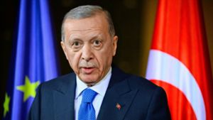 Erdogan nennt Netanjahu „Schlächter von Gaza“