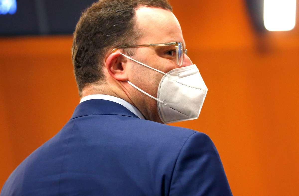 Coronavirus in Deutschland: Jens Spahn warnt vor „Sorgenherbst“ wegen Virusmutationen
