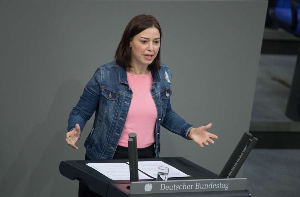 Yvonne Magwas: CDU-Politikerin soll Bundestagsvizepräsidentin werden