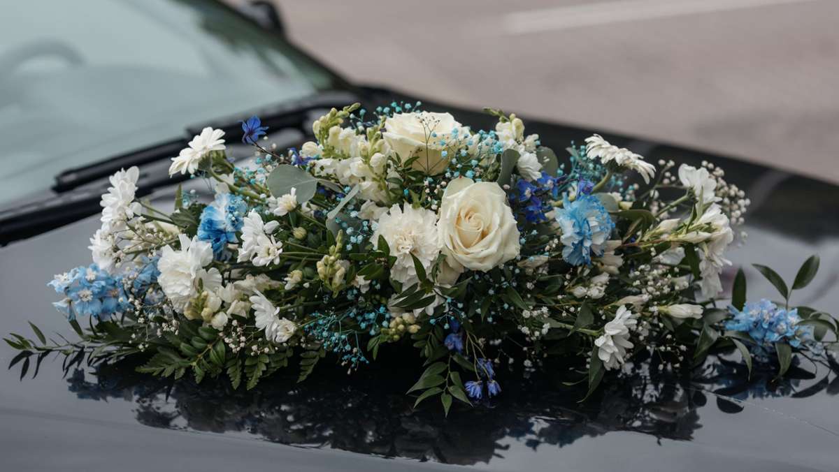 Schüsse bei Hochzeit in Stuttgart: Gast schießt mehrfach in die Luft