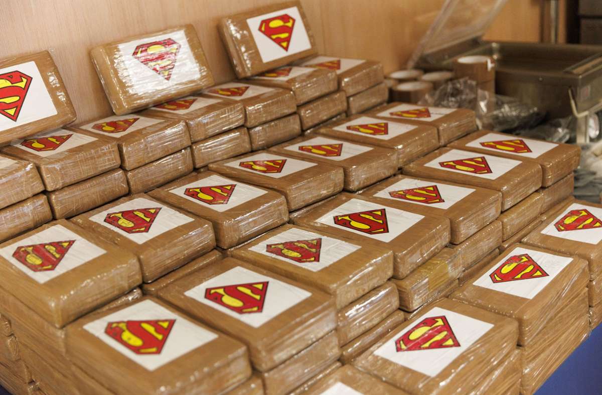 Spanien: „Größtes Kokain-Labor Europas“ ausgehoben