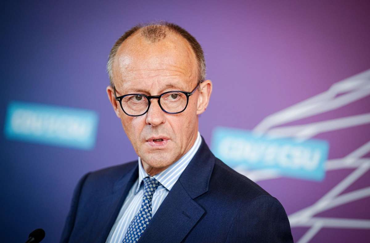 Friedrich Merz: CDU-Chef entschuldigt sich für „Sozialtourismus“-Äußerung