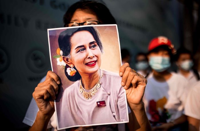 Nach dem Putsch: Myanmar – wo Buddhisten das Militär unterstützen