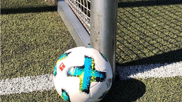Fußball – Bezirksliga-Stuttgart: Auftrag: Schmieg zum Torschützenkönig  machen