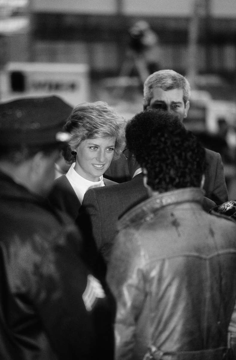 Bild aus dem Dokumentarfilm „The Princess - Lady Diana“