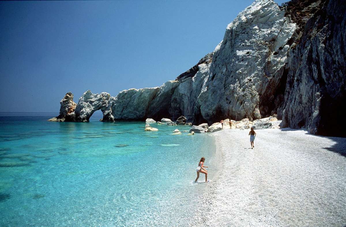 Tourismus in der Corona-Krise: Auf dem Luftweg nach Kreta