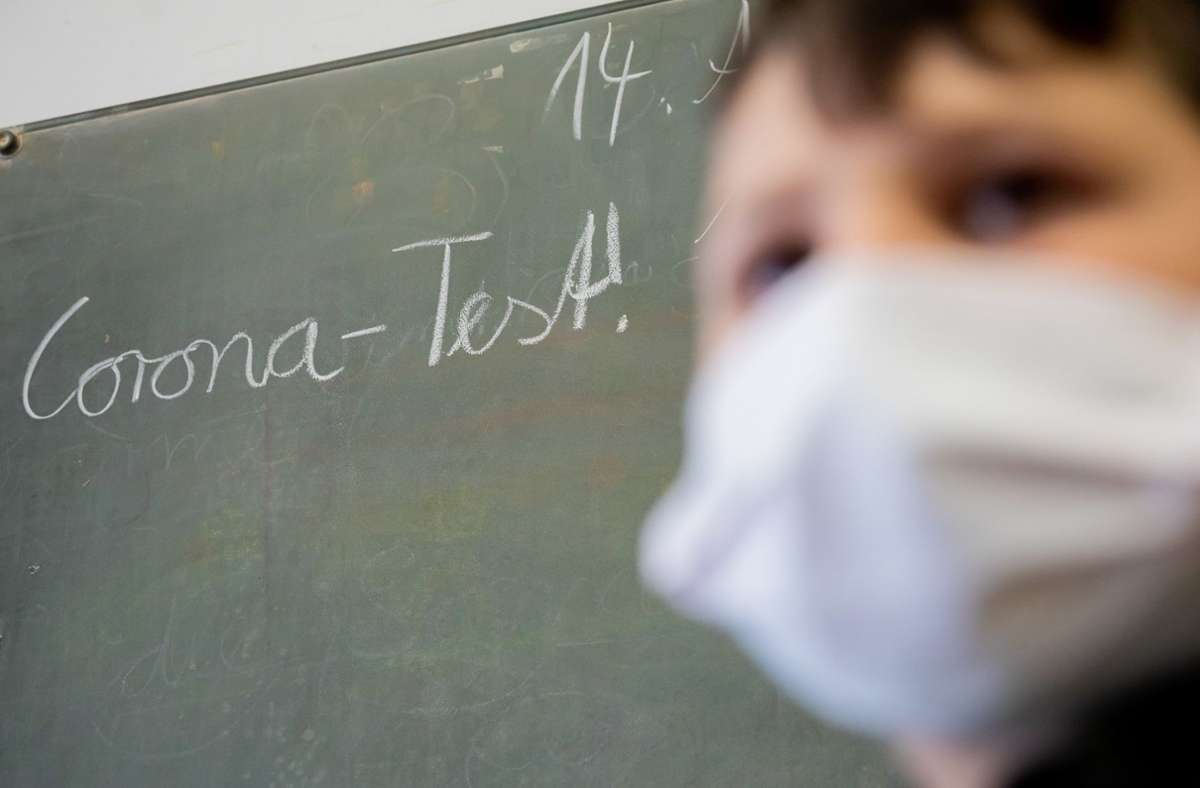 Coronavirus in Baden-Württemberg: Schulen öffnen oder nicht? Mindestens 11 Kreise ziehen Notbremse