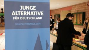 AfD-Jugend ist laut Brandenburgs Verfassungsschutz rechtsextremistisch